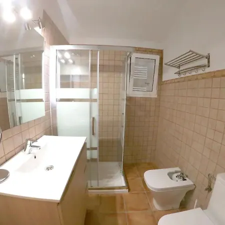 Ca Na Nuria Apartment Cala Blanca (Menorca)