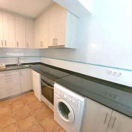 Apartment Ca Na Nuria Cala Blanca (Menorca)